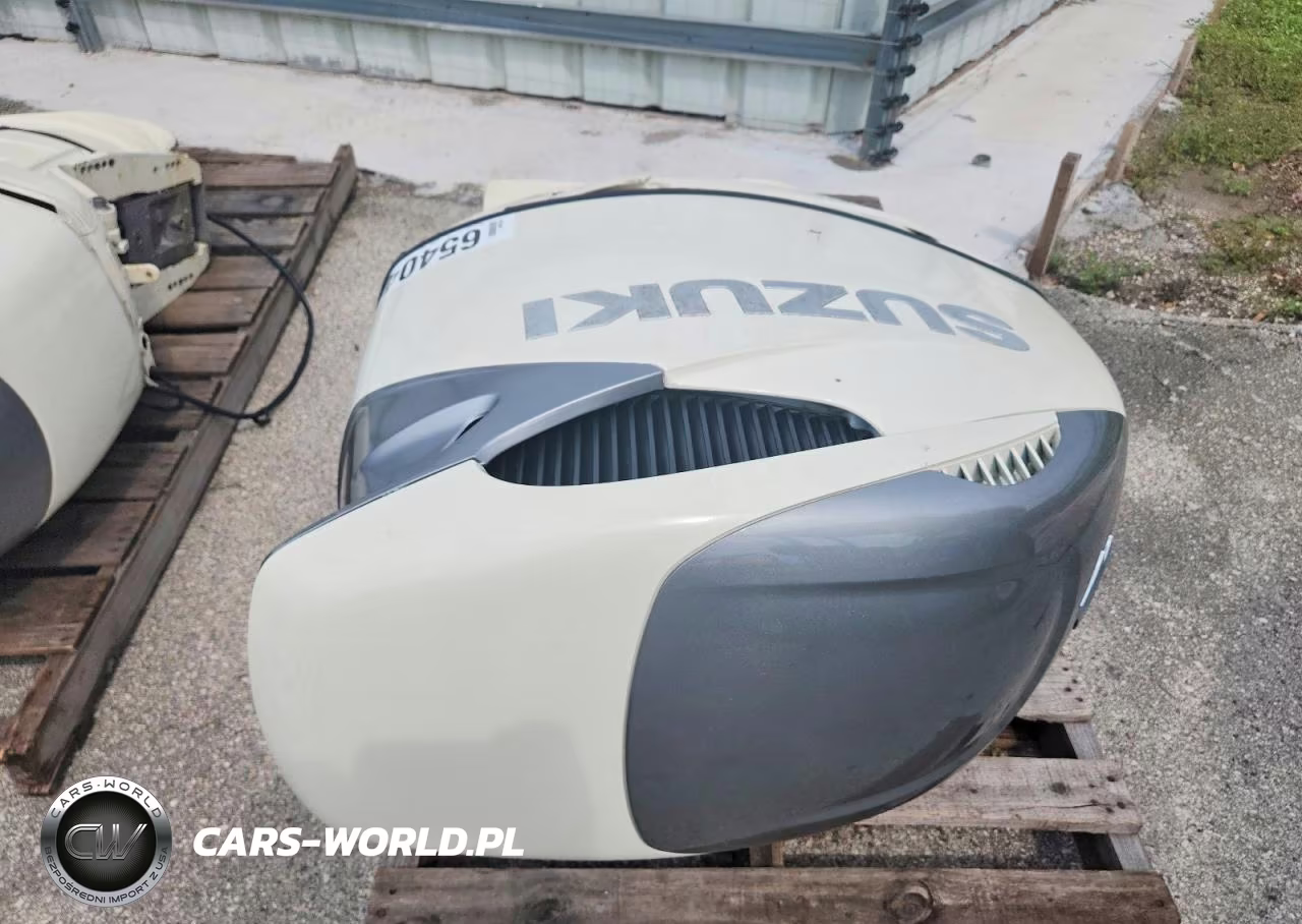 2019 Suzuki Df350A VIN:35001F810643 - 7