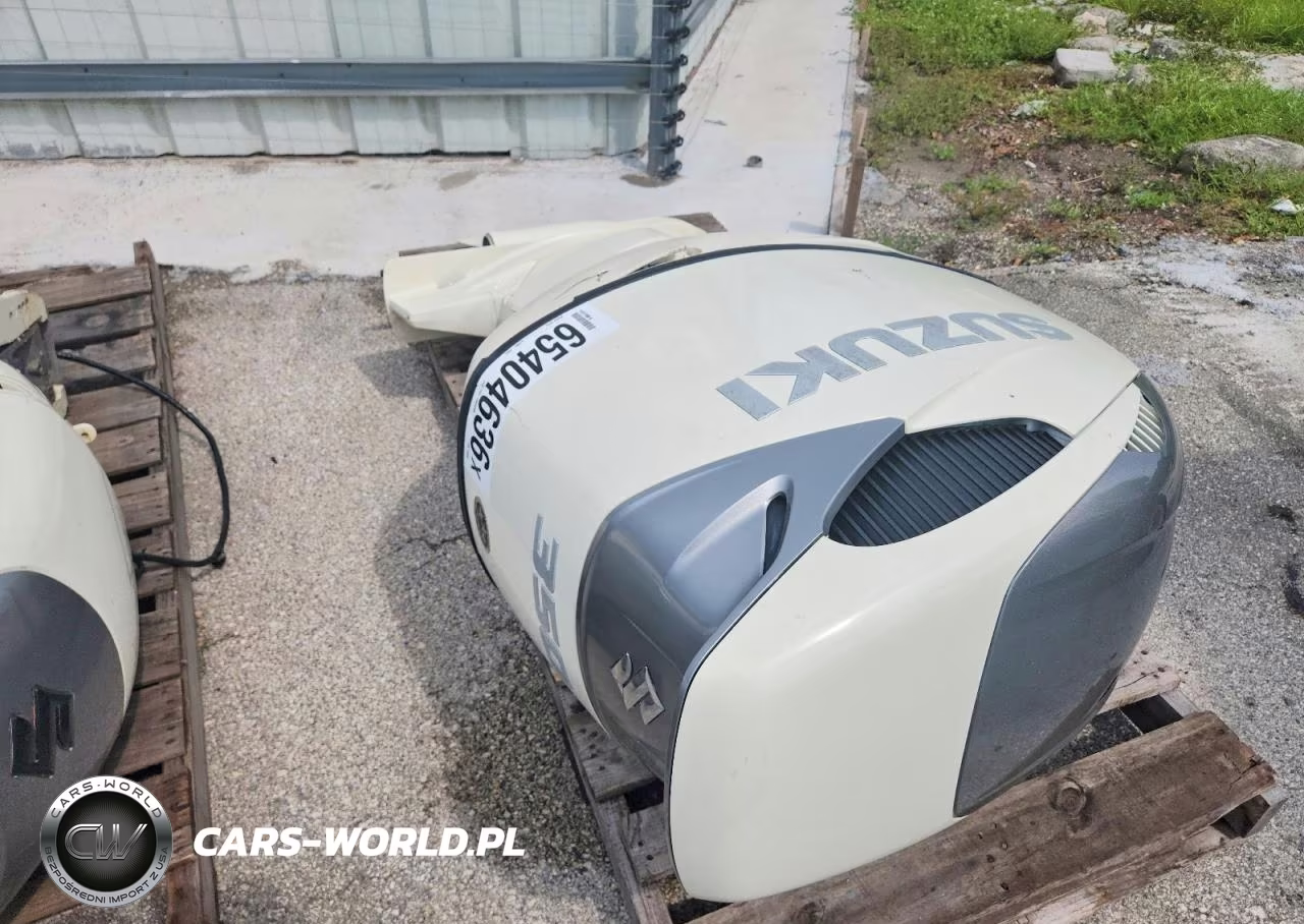 2019 Suzuki Df350A VIN:35001F810643 - 8