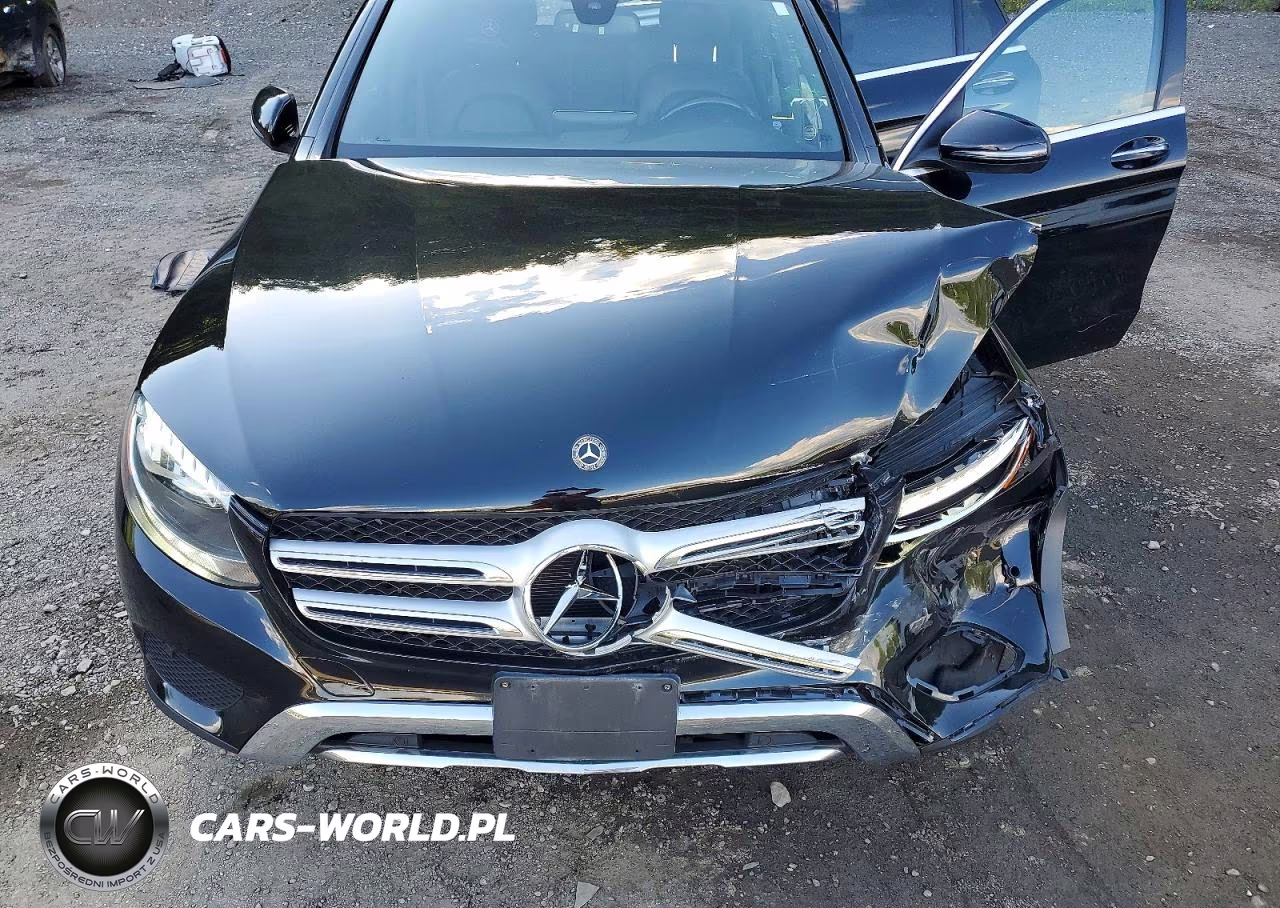 2018 Mercedes-Benz Glc 300 4Matic VIN:WDC0G4KBXJV060612 - 12