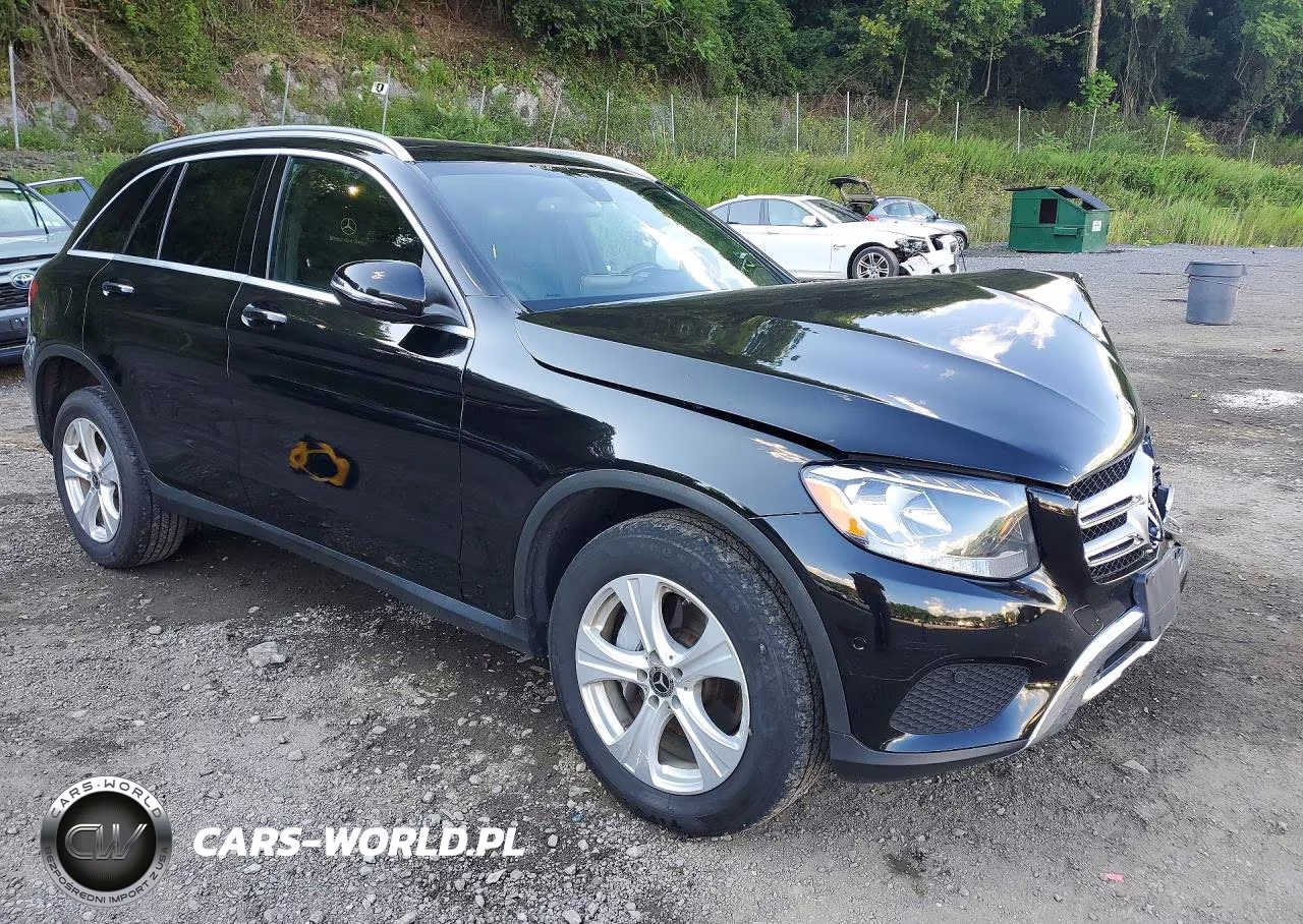 2018 Mercedes-Benz Glc 300 4Matic VIN:WDC0G4KBXJV060612 - 4