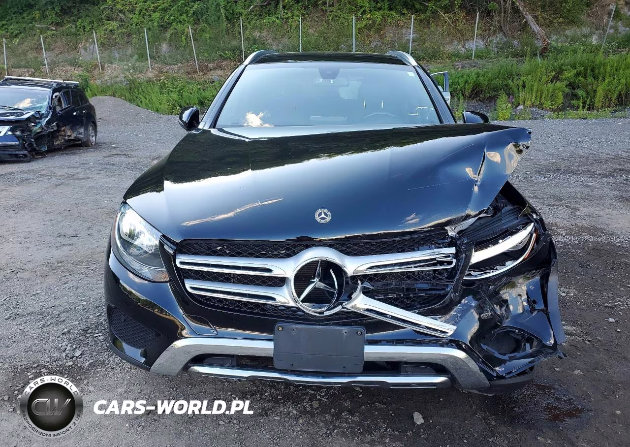 2018 Mercedes-Benz Glc 300 4Matic VIN:WDC0G4KBXJV060612 - 5