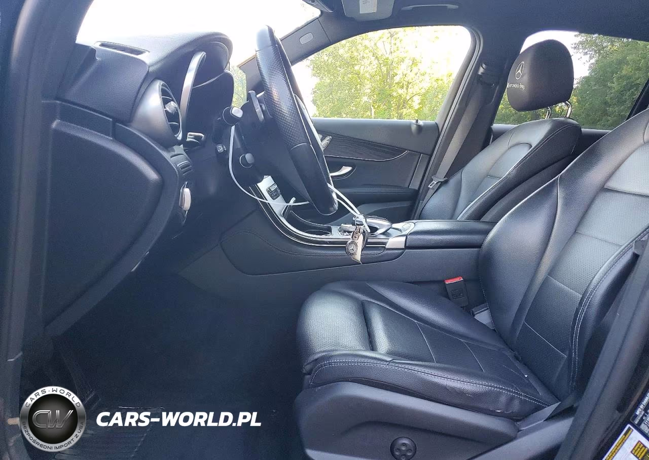 2018 Mercedes-Benz Glc 300 4Matic VIN:WDC0G4KBXJV060612 - 7