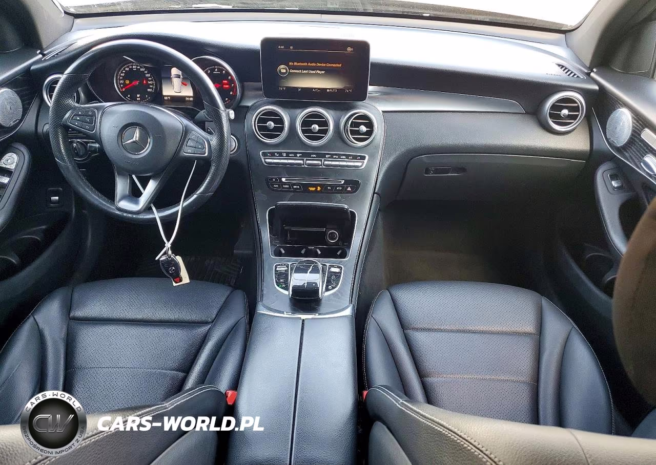 2018 Mercedes-Benz Glc 300 4Matic VIN:WDC0G4KBXJV060612 - 8
