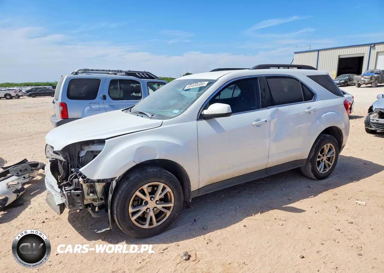 2016 Chevrolet Equinox Lt