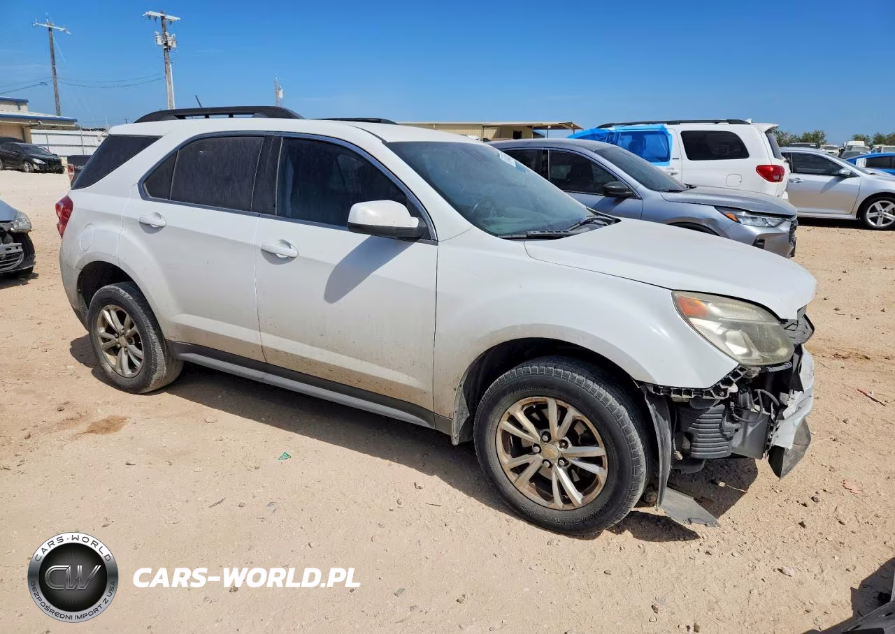 2016 Chevrolet Equinox Lt VIN:2GNALCEK4G6170233 - 4