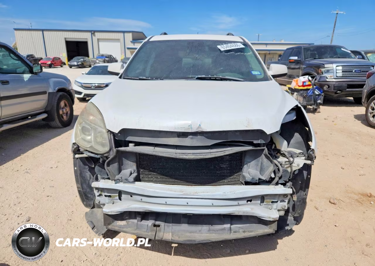 2016 Chevrolet Equinox Lt VIN:2GNALCEK4G6170233 - 5