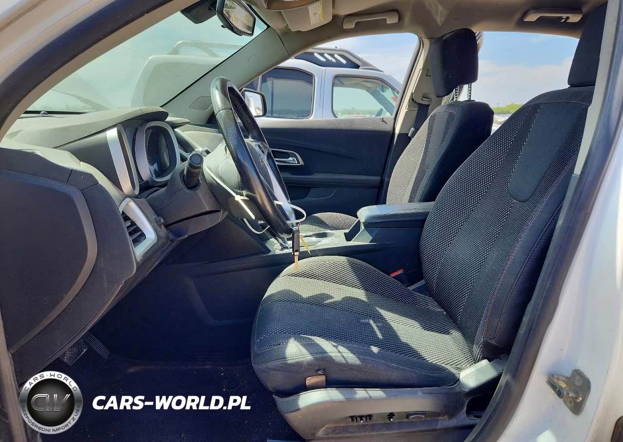 2016 Chevrolet Equinox Lt VIN:2GNALCEK4G6170233 - 7