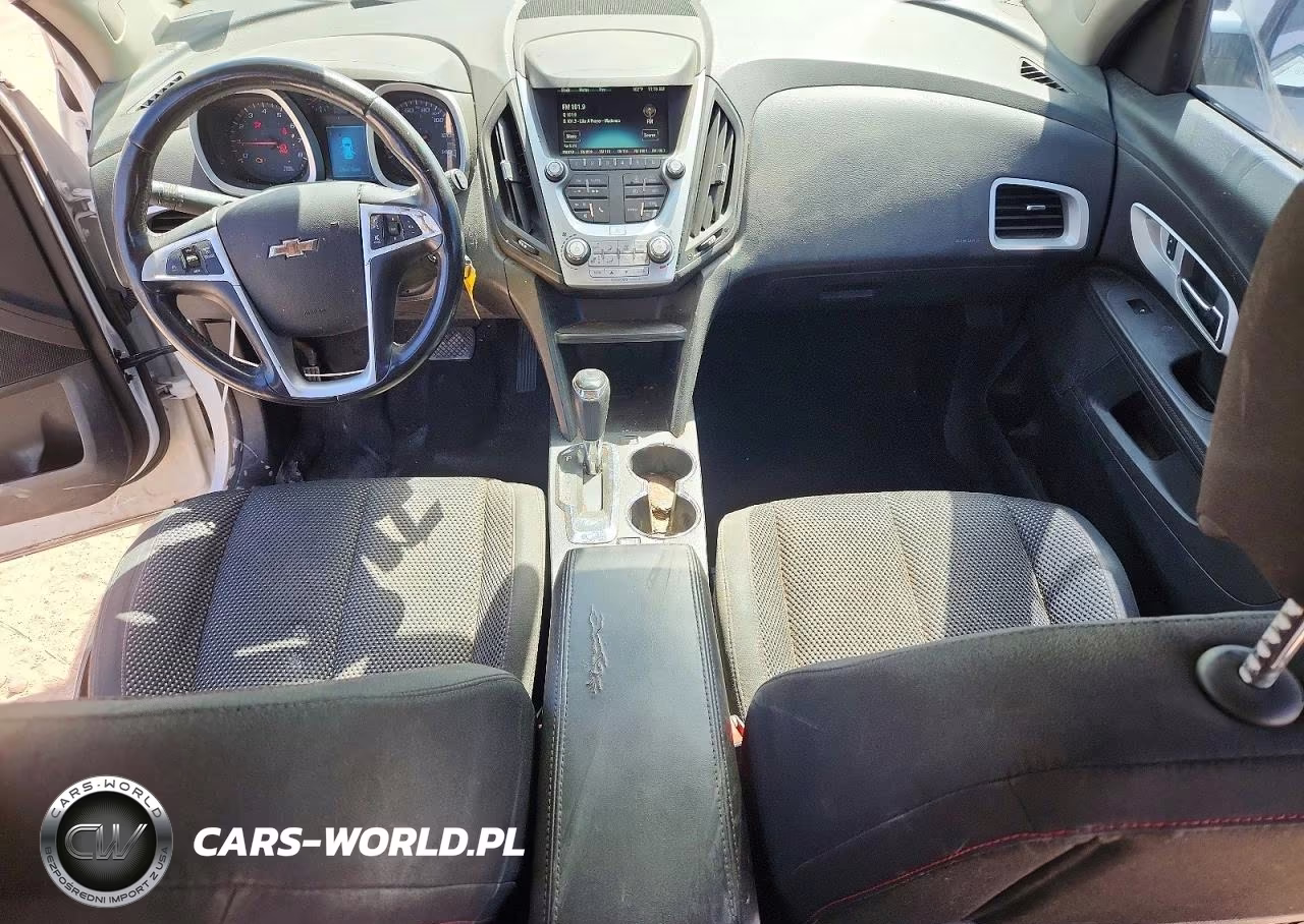 2016 Chevrolet Equinox Lt VIN:2GNALCEK4G6170233 - 8