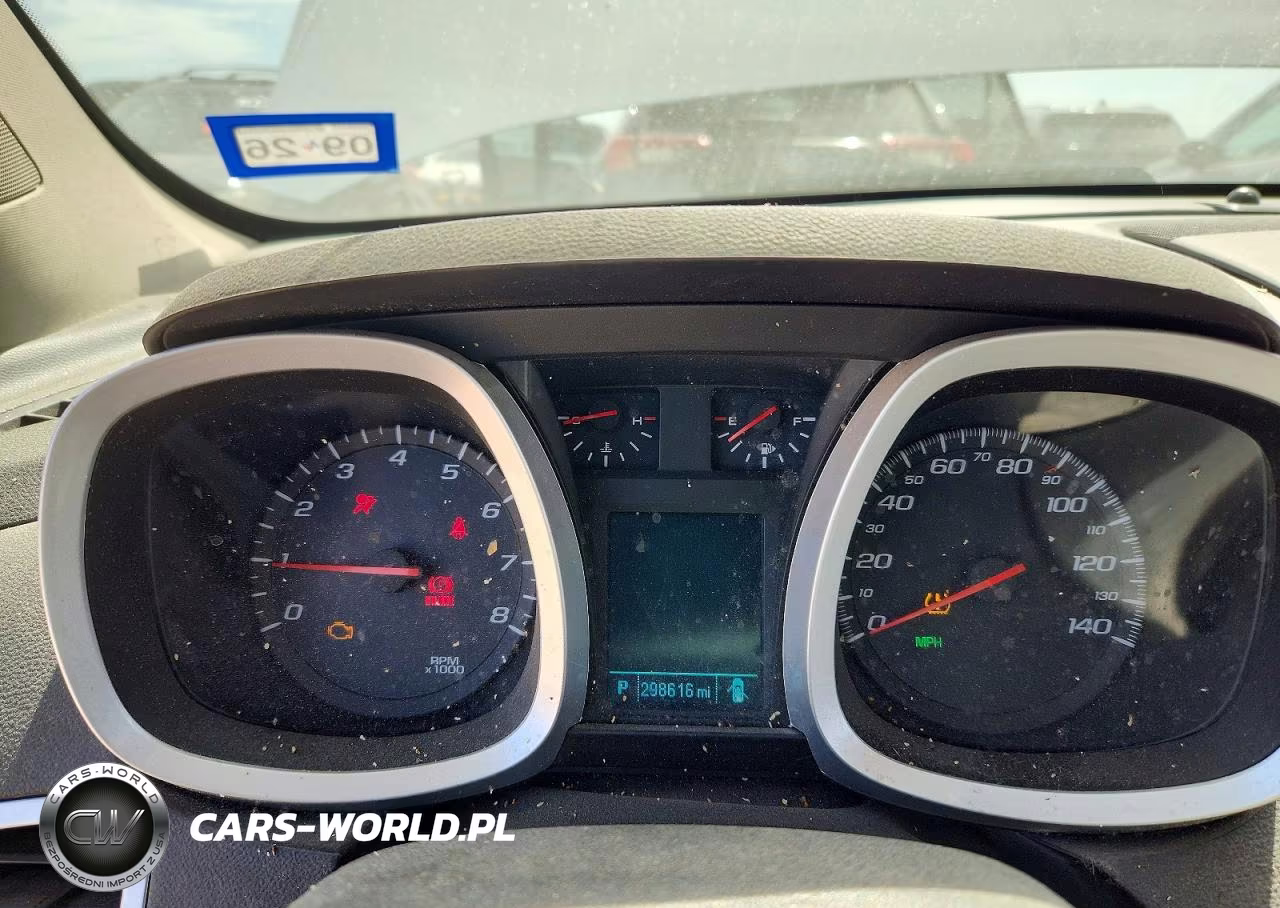 2016 Chevrolet Equinox Lt VIN:2GNALCEK4G6170233 - 9