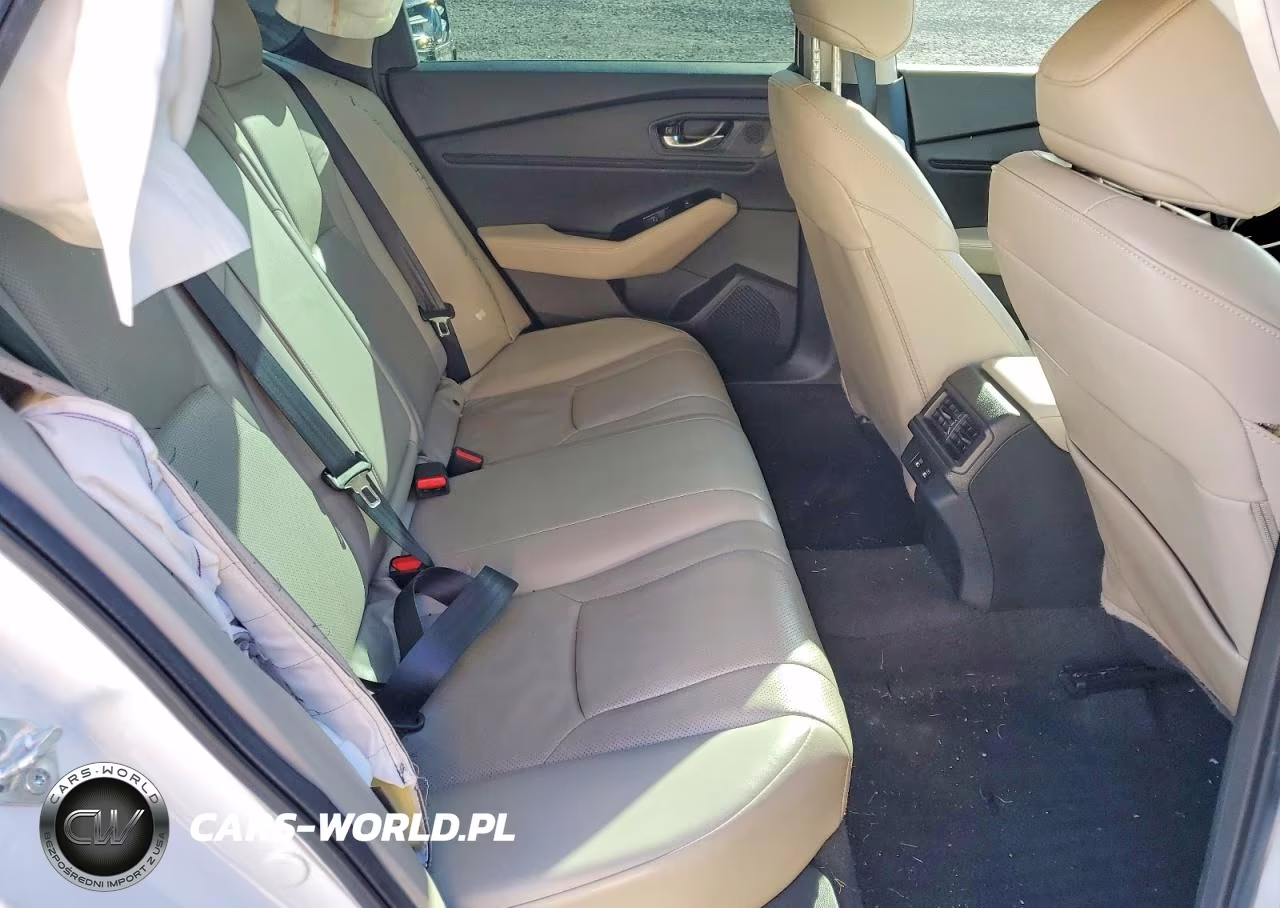 2024 Honda Accord Touring Hybrid VIN:1HGCY2F80RA015654 - 10