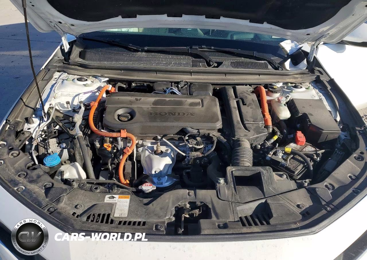 2024 Honda Accord Touring Hybrid VIN:1HGCY2F80RA015654 - 11