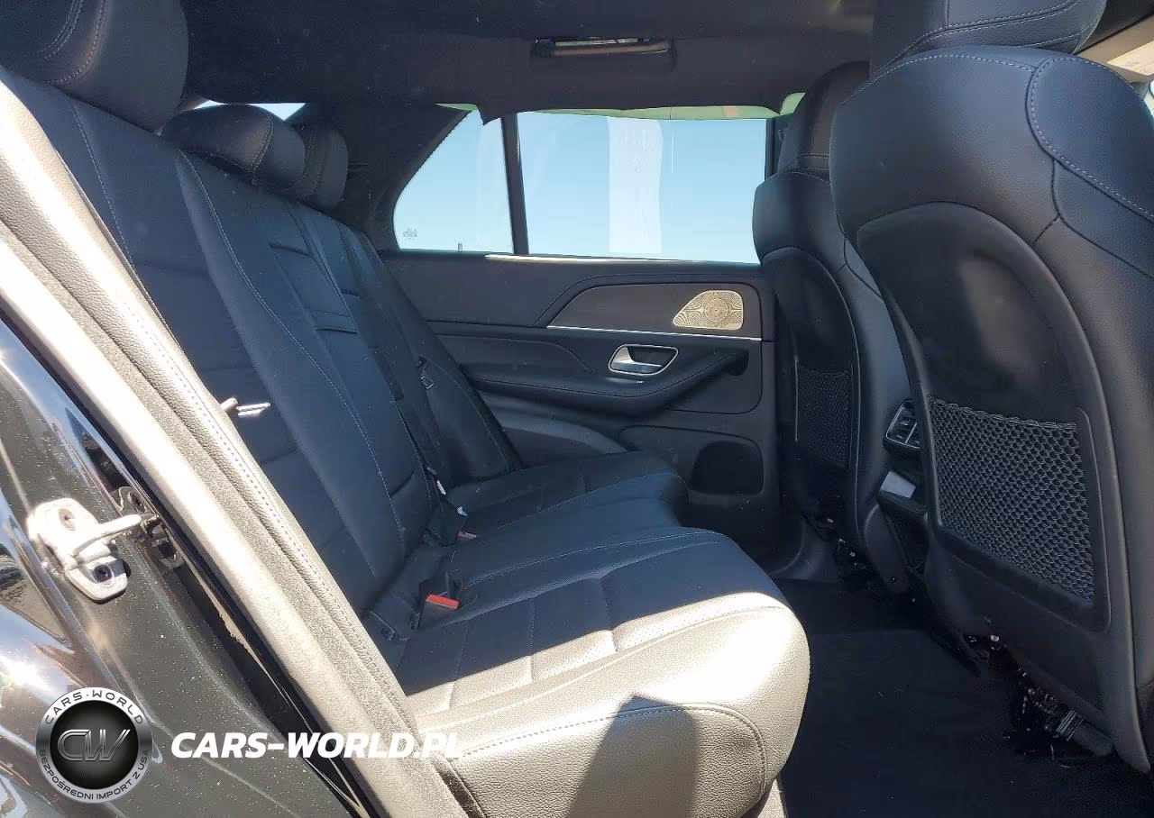 2022 Mercedes-Benz Gle 350 VIN:4JGFB4JB2NA734485 - 10