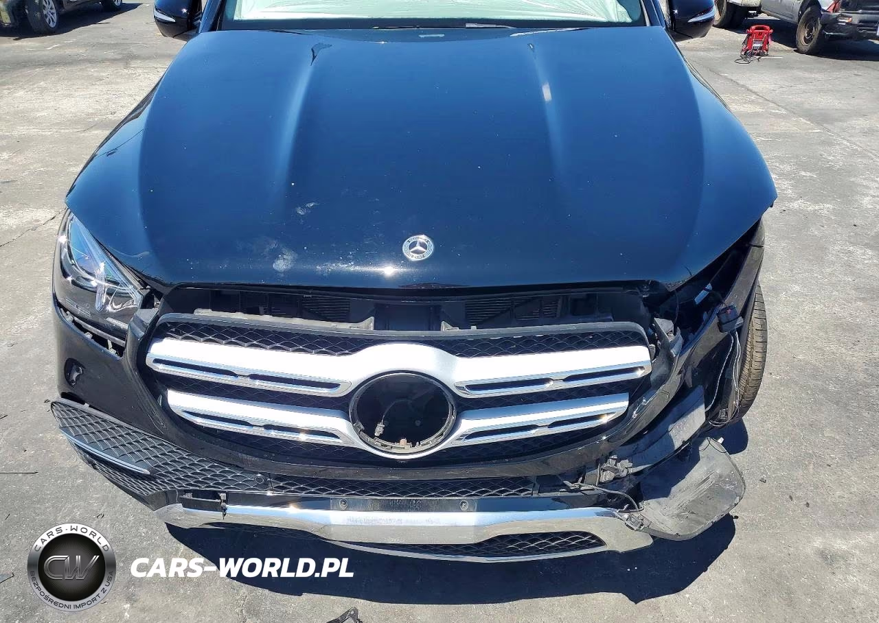 2022 Mercedes-Benz Gle 350 VIN:4JGFB4JB2NA734485 - 11