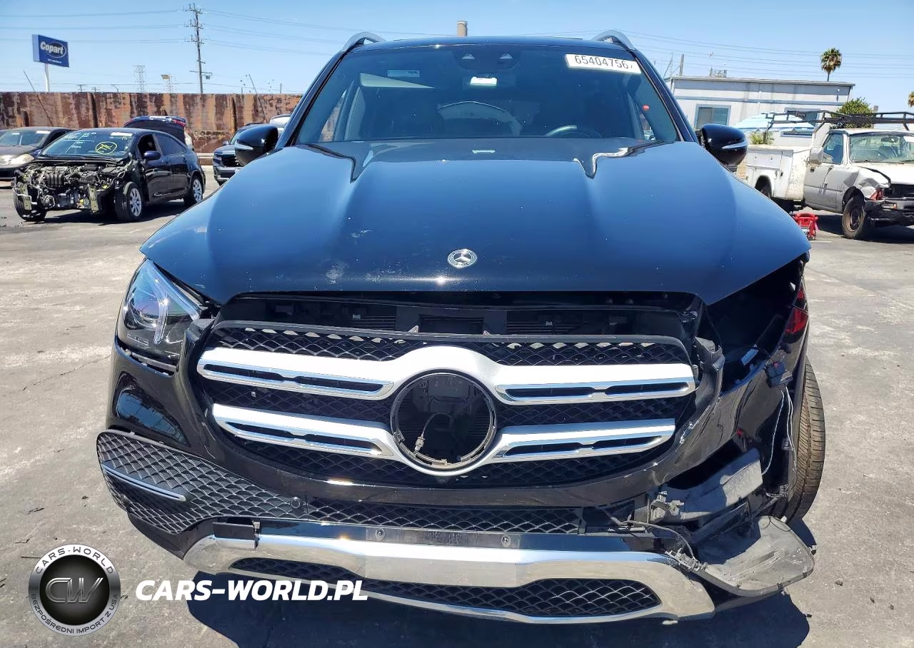 2022 Mercedes-Benz Gle 350 VIN:4JGFB4JB2NA734485 - 5