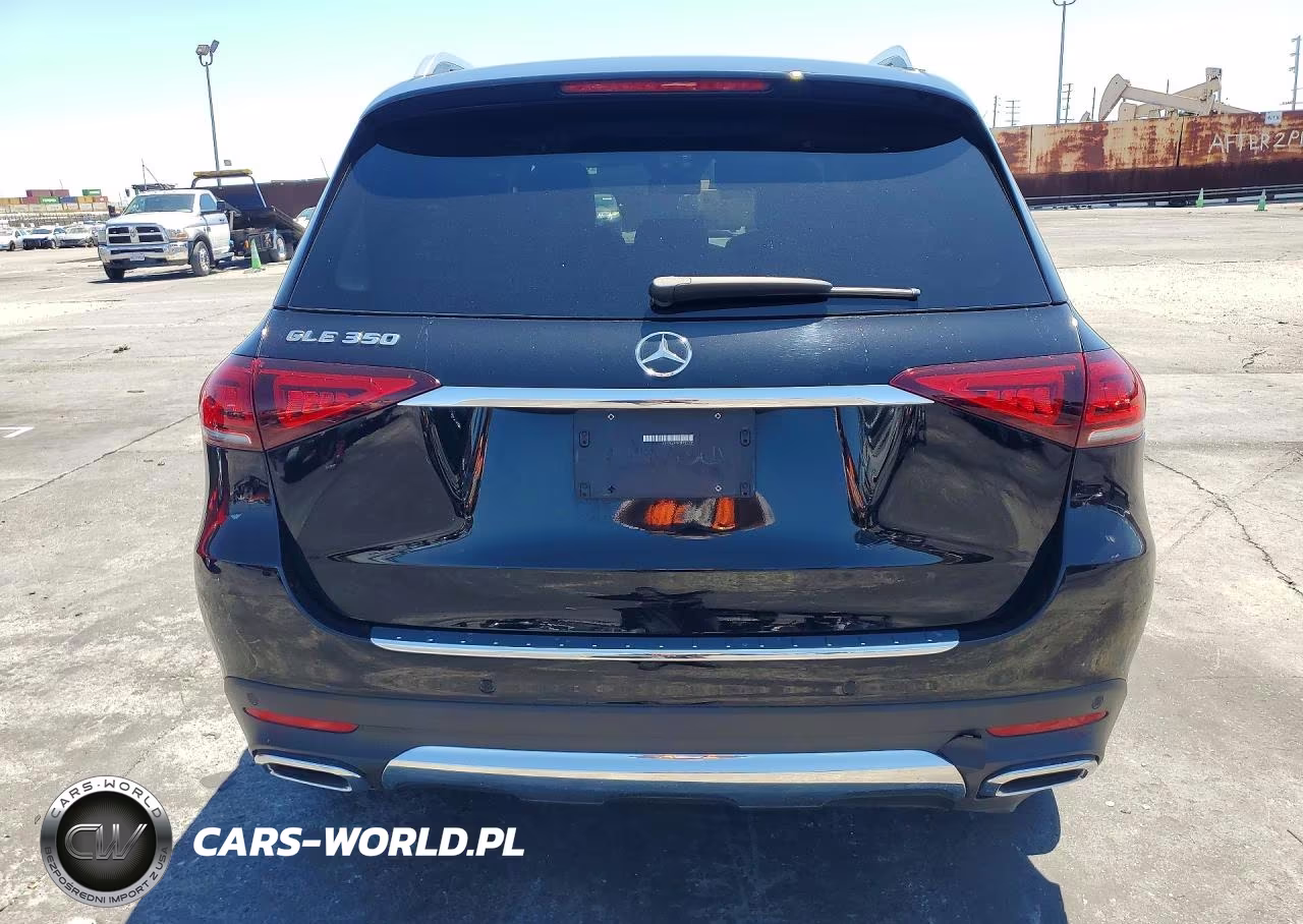 2022 Mercedes-Benz Gle 350 VIN:4JGFB4JB2NA734485 - 6