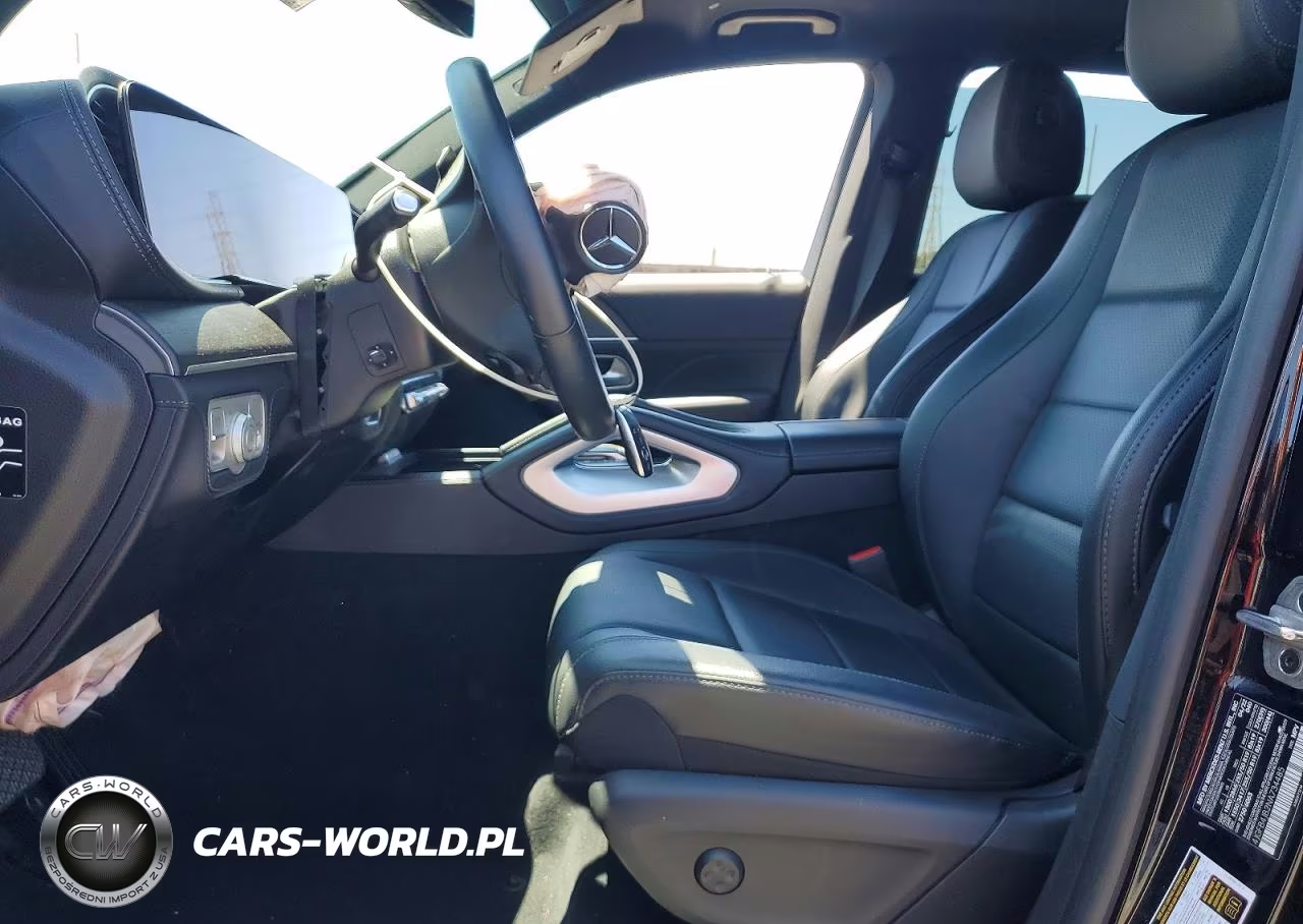 2022 Mercedes-Benz Gle 350 VIN:4JGFB4JB2NA734485 - 7