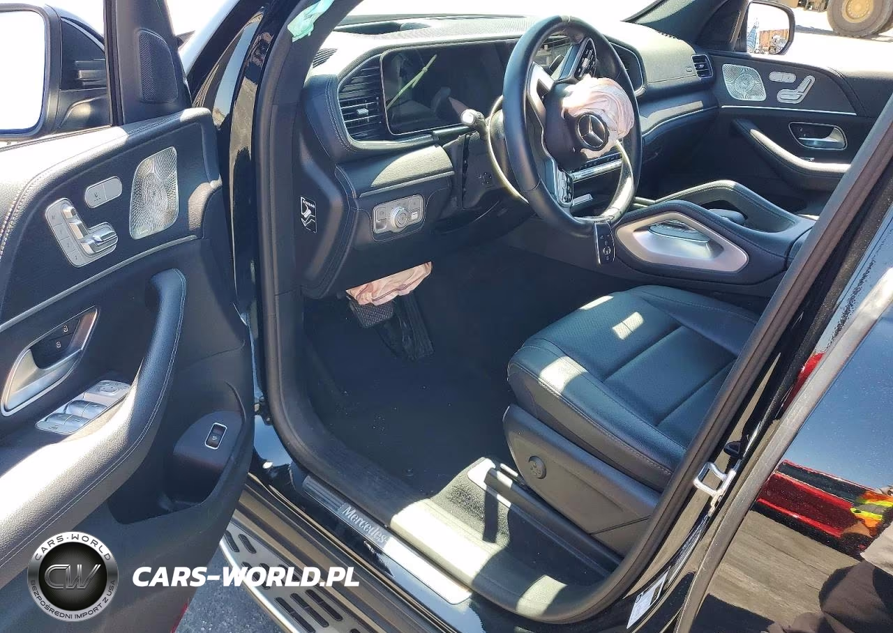 2022 Mercedes-Benz Gle 350 VIN:4JGFB4JB2NA734485 - 8