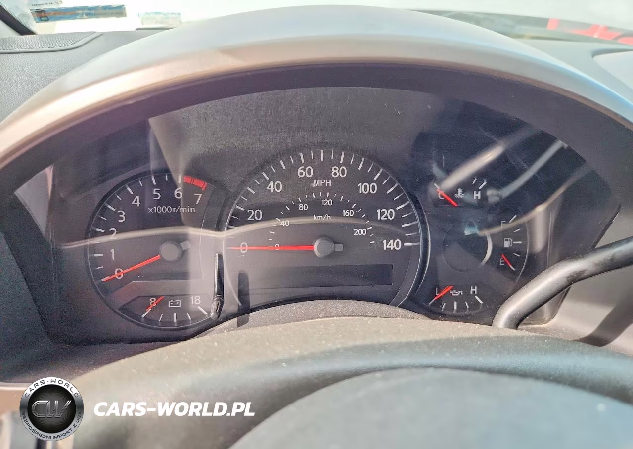 2004 Nissan Titan Xe VIN:1N6AA07B44N531507 - 9