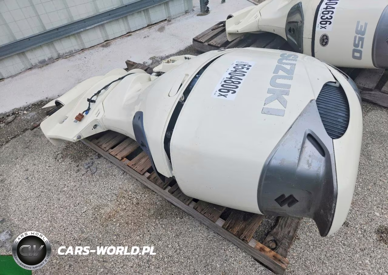 2019 Suzuki Df350A VIN:35001F910399 - 5