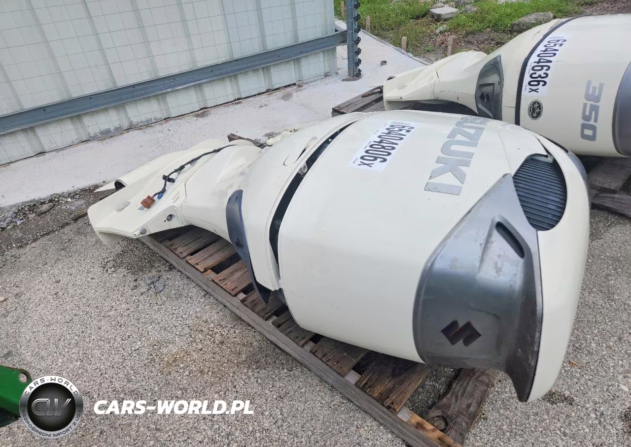 2019 Suzuki Df350A VIN:35001F910399 - 6
