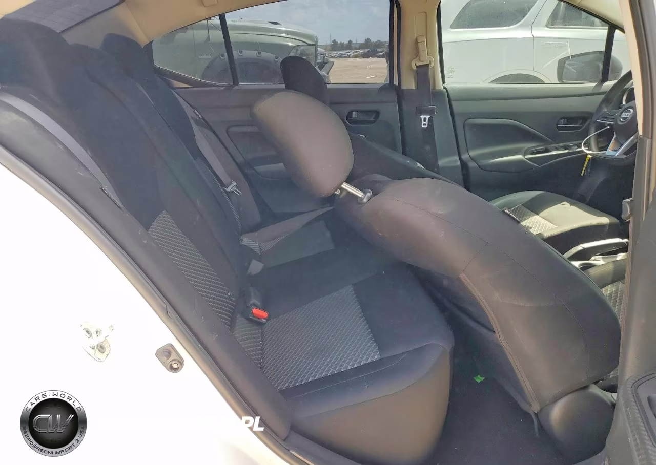 2021 Nissan Versa S VIN:3N1CN8DV3ML920879 - 10