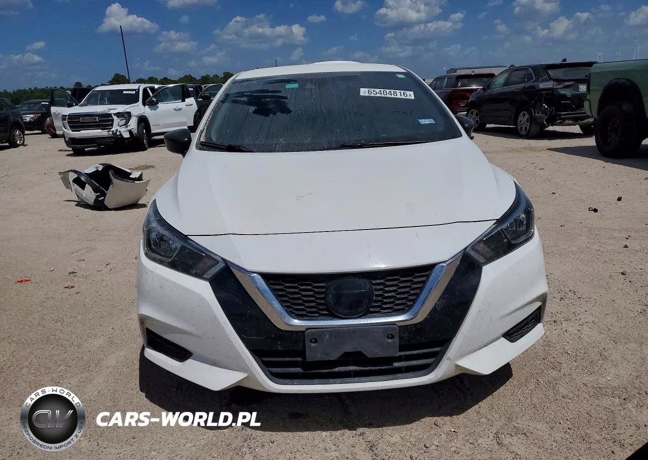 2021 Nissan Versa S VIN:3N1CN8DV3ML920879 - 5
