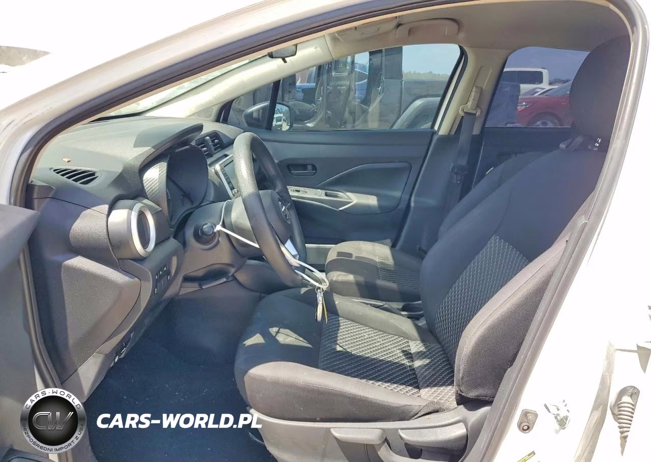 2021 Nissan Versa S VIN:3N1CN8DV3ML920879 - 7