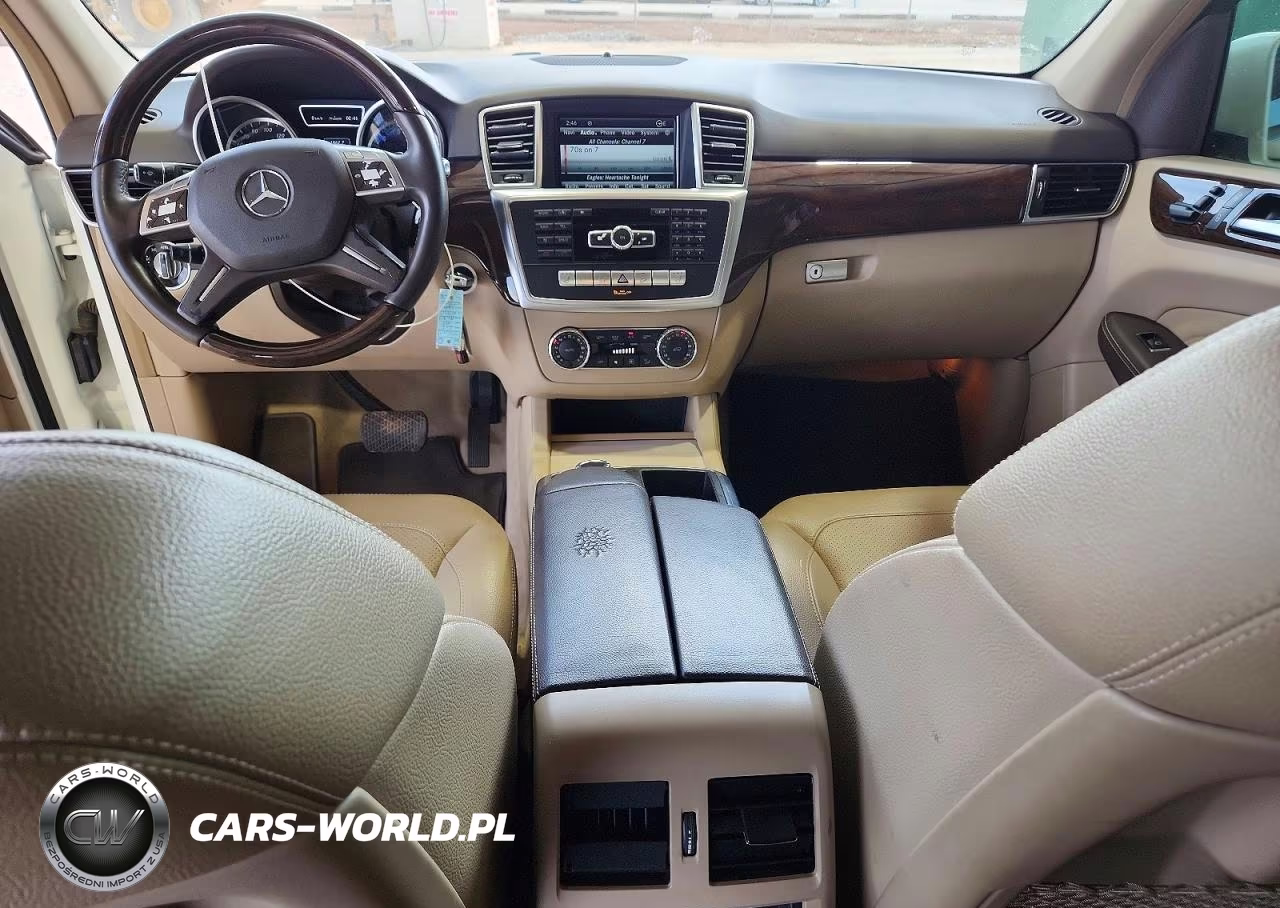 2013 Mercedes-Benz Ml 350 4Matic VIN:4JGDA5HB5DA135262 - 8