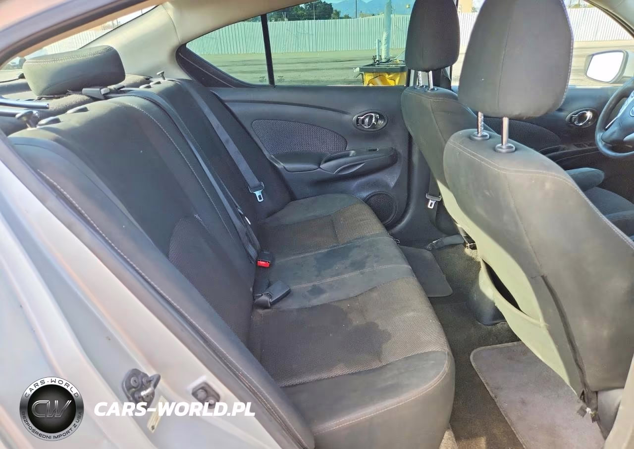 2016 Nissan Versa 1.6 Sv VIN:3N1CN7AP9GL842189 - 10