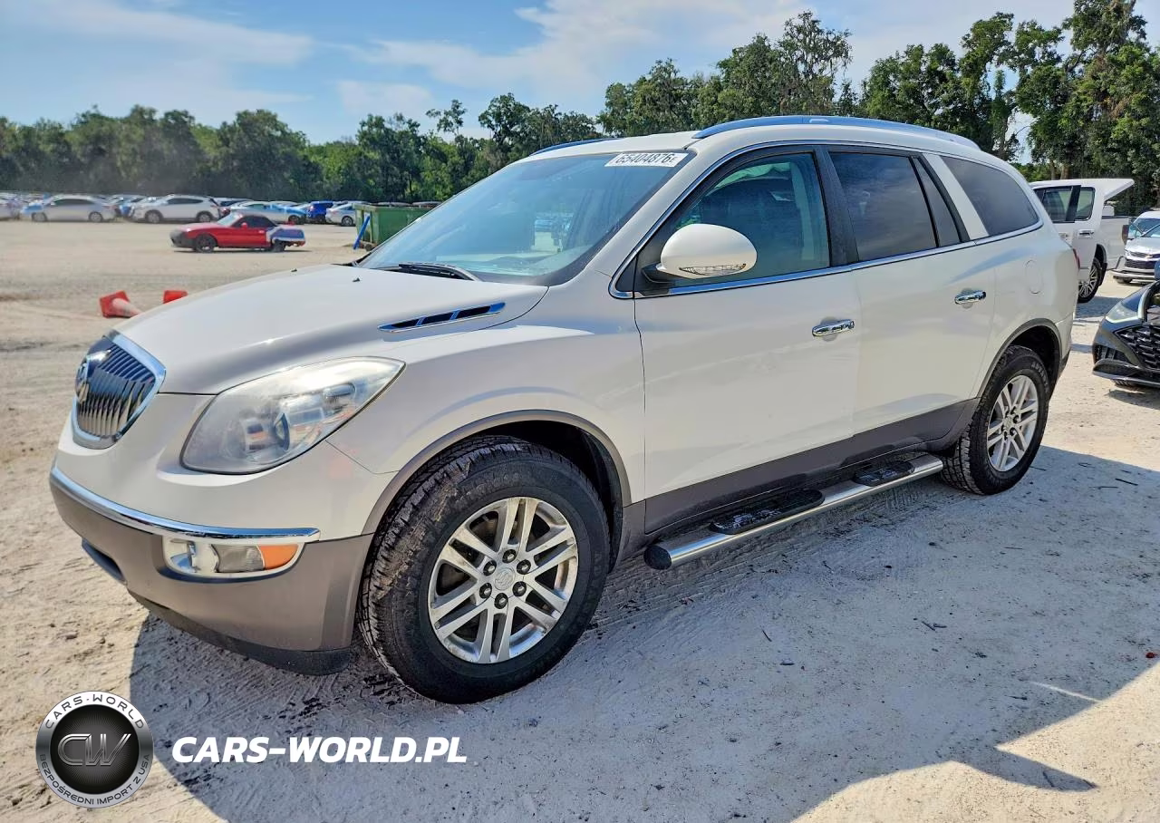 2012 Buick Enclave