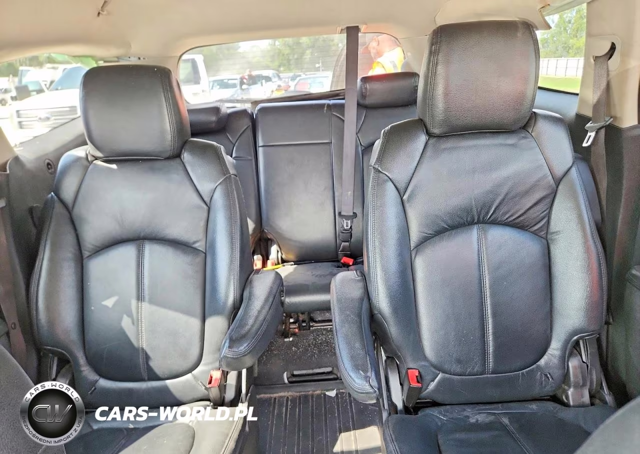 2012 Buick Enclave VIN:5GAKRAED7CJ376923 - 10