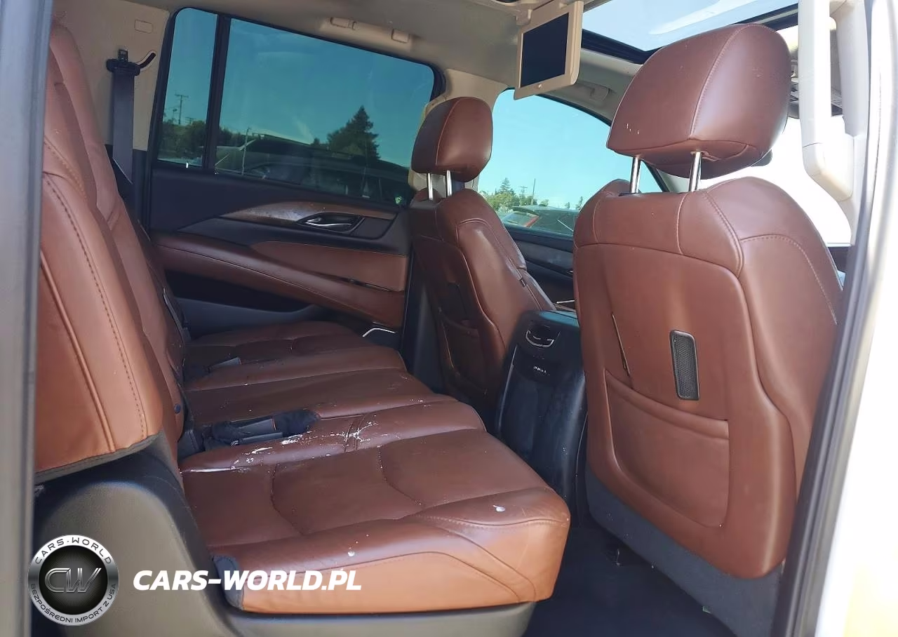 2016 Cadillac Escalade Esv Premium VIN:1GYS4JKJ5GR460344 - 10