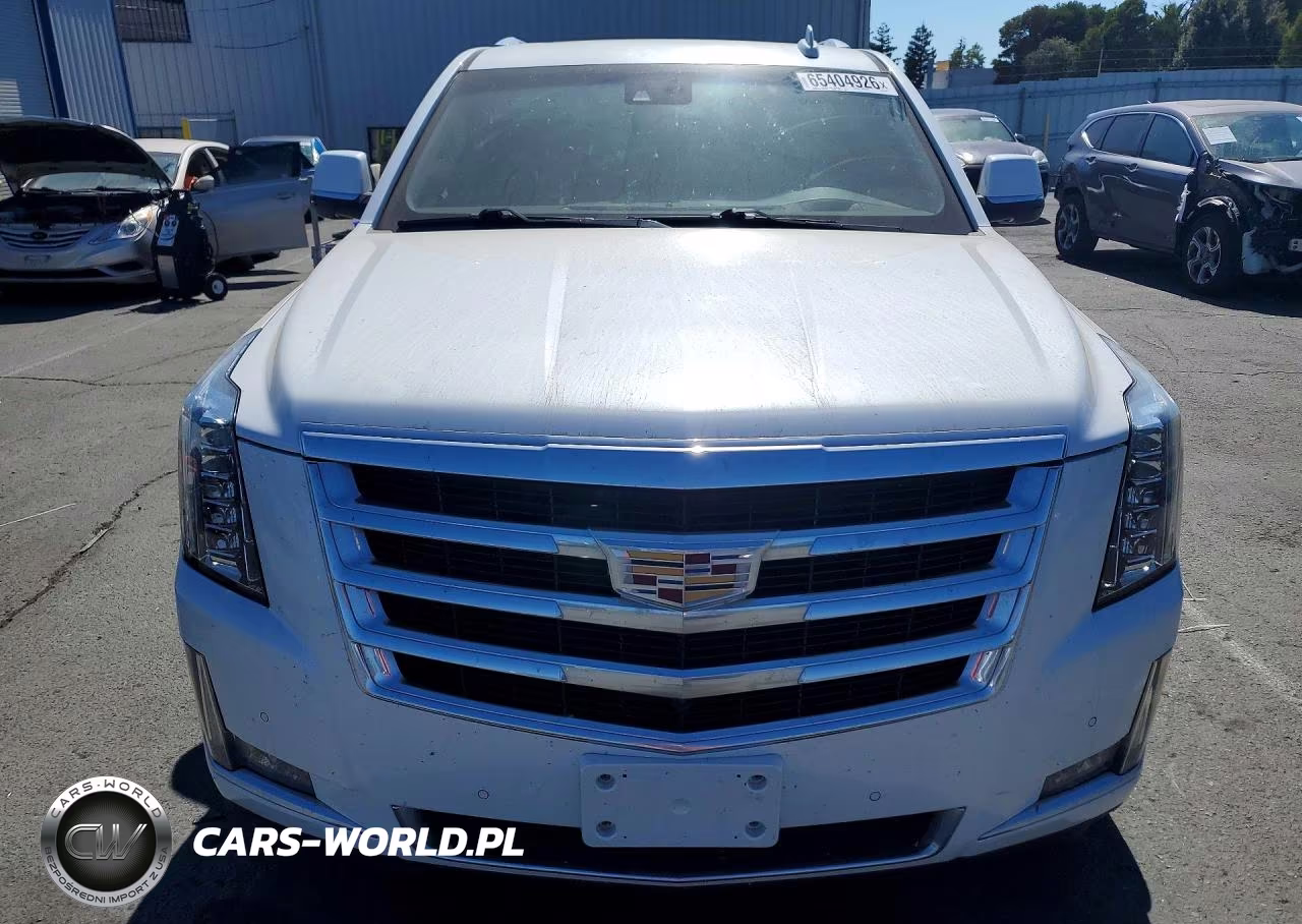 2016 Cadillac Escalade Esv Premium VIN:1GYS4JKJ5GR460344 - 5