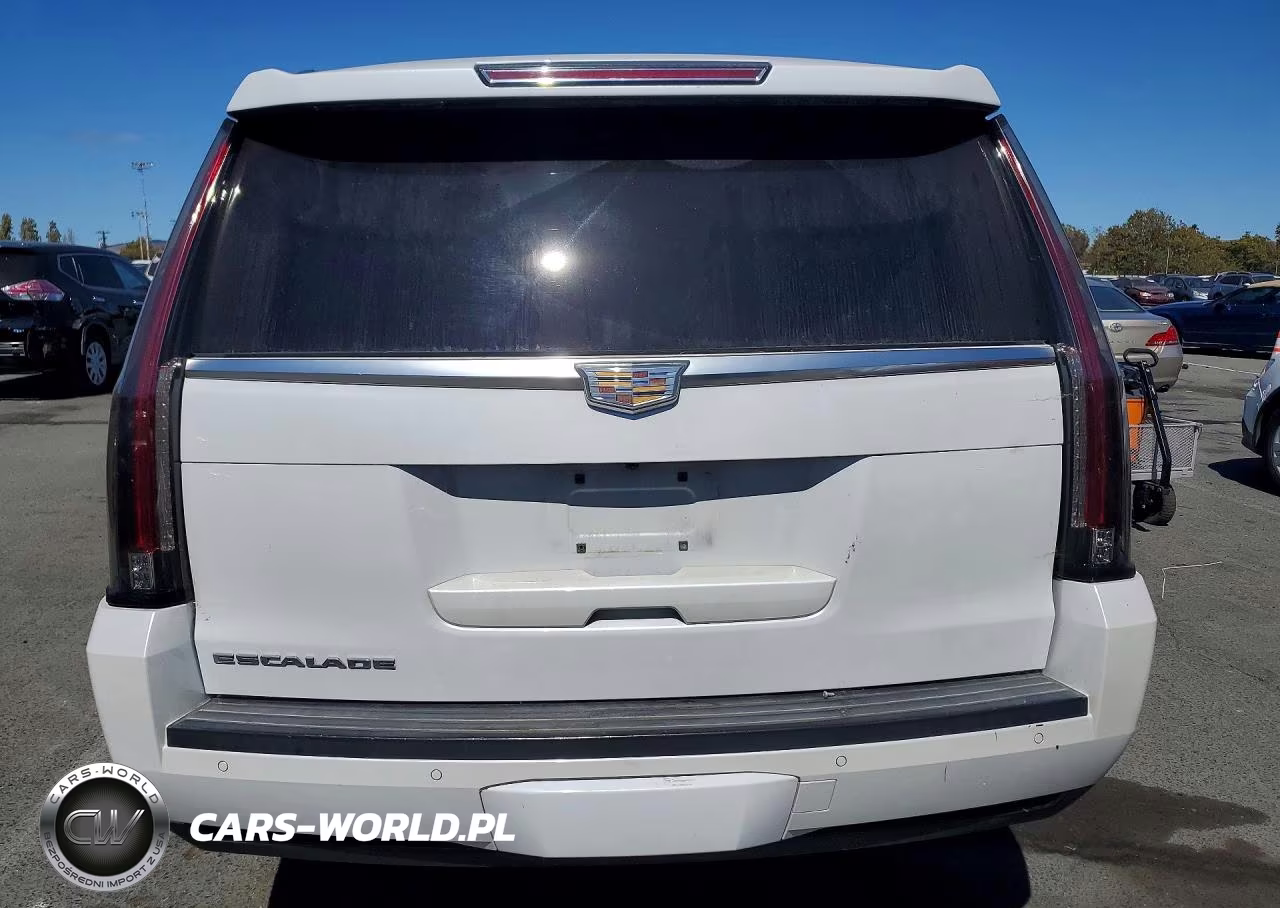2016 Cadillac Escalade Esv Premium VIN:1GYS4JKJ5GR460344 - 6