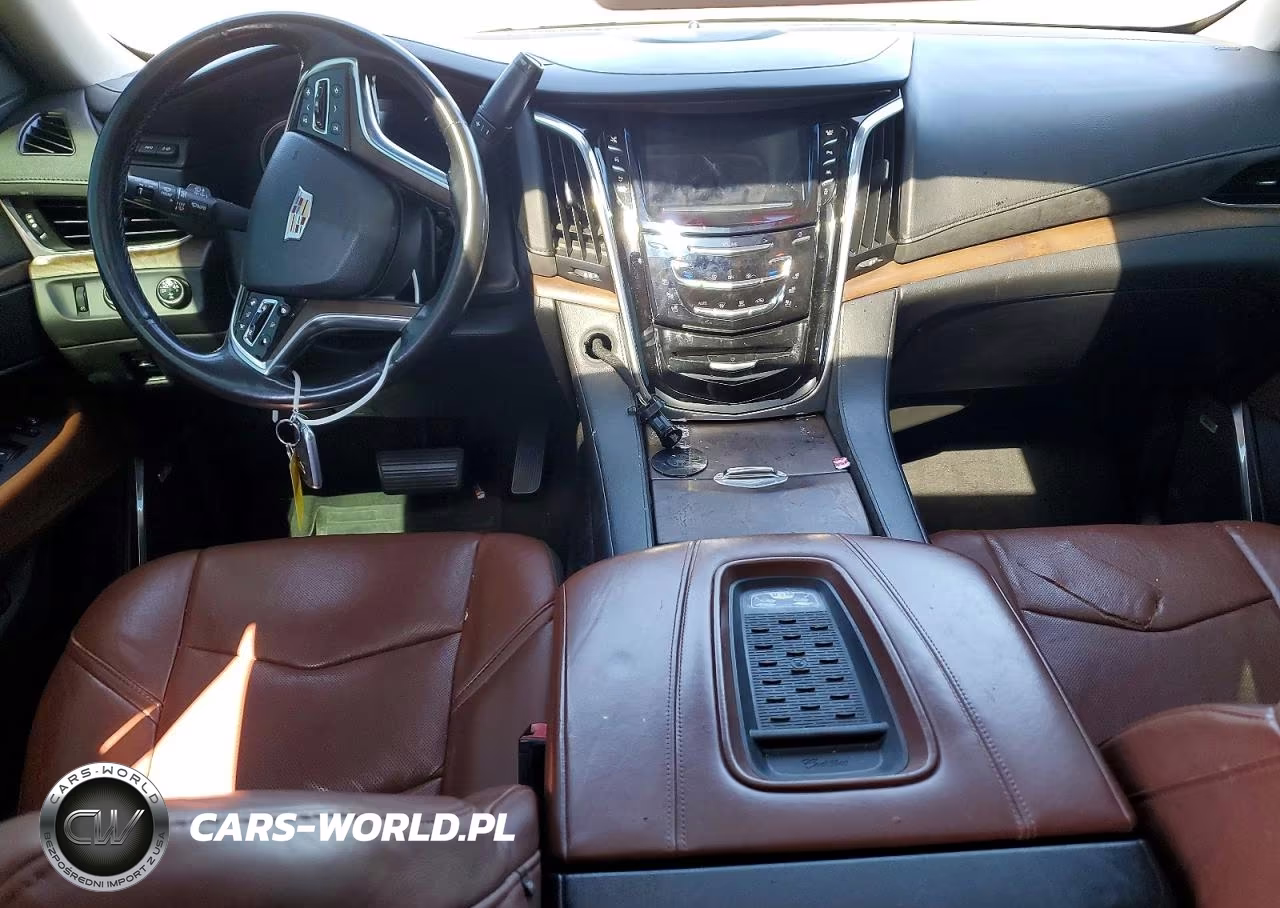 2016 Cadillac Escalade Esv Premium VIN:1GYS4JKJ5GR460344 - 8