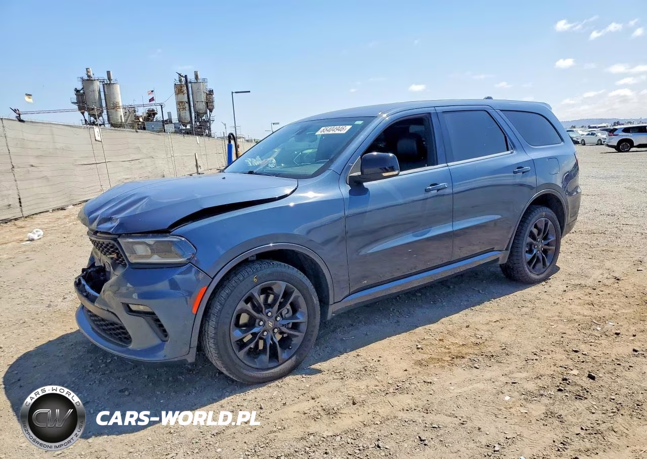 2021 Dodge Durango Gt