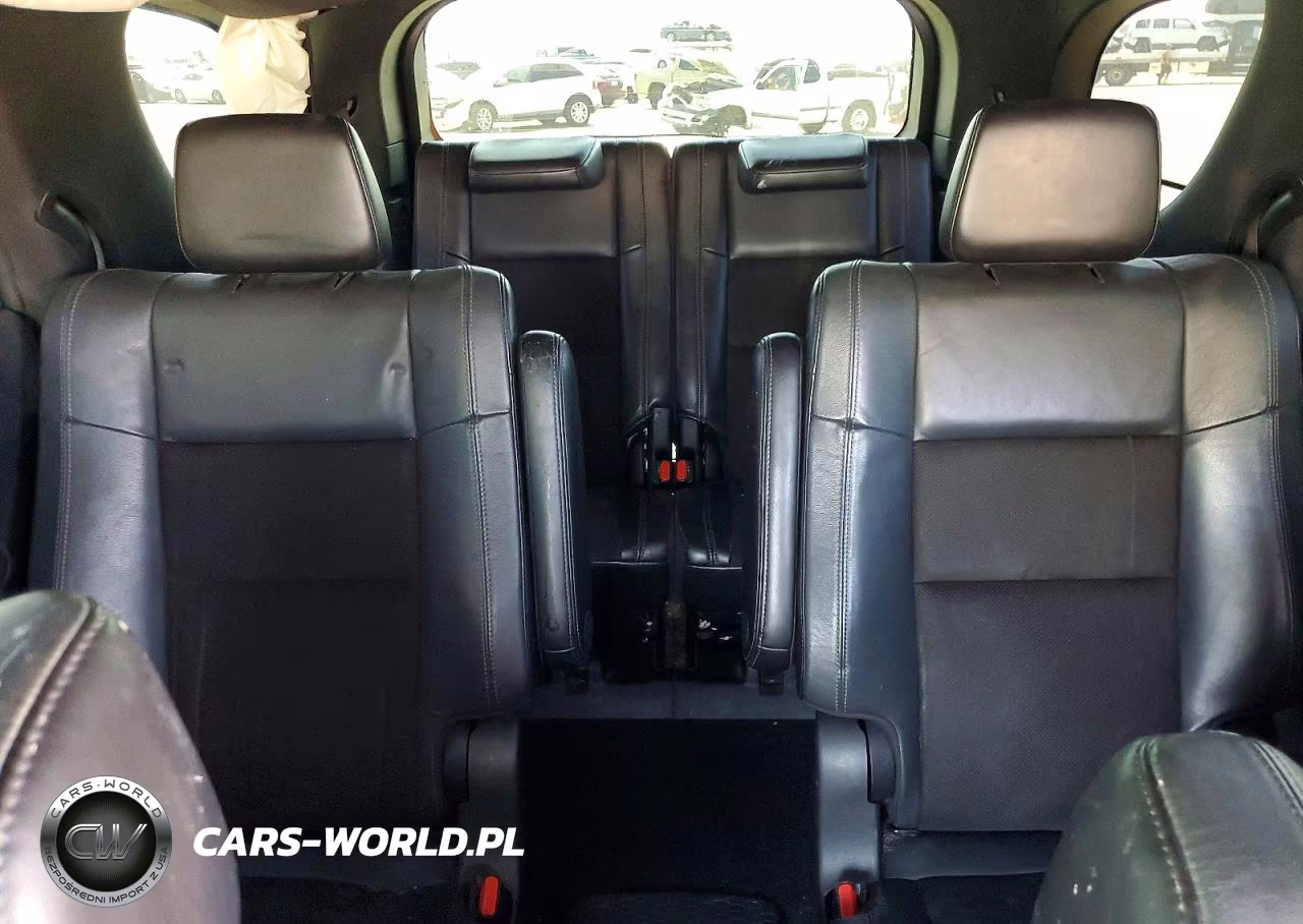 2021 Dodge Durango Gt VIN:1C4RDJDG5MC638855 - 10