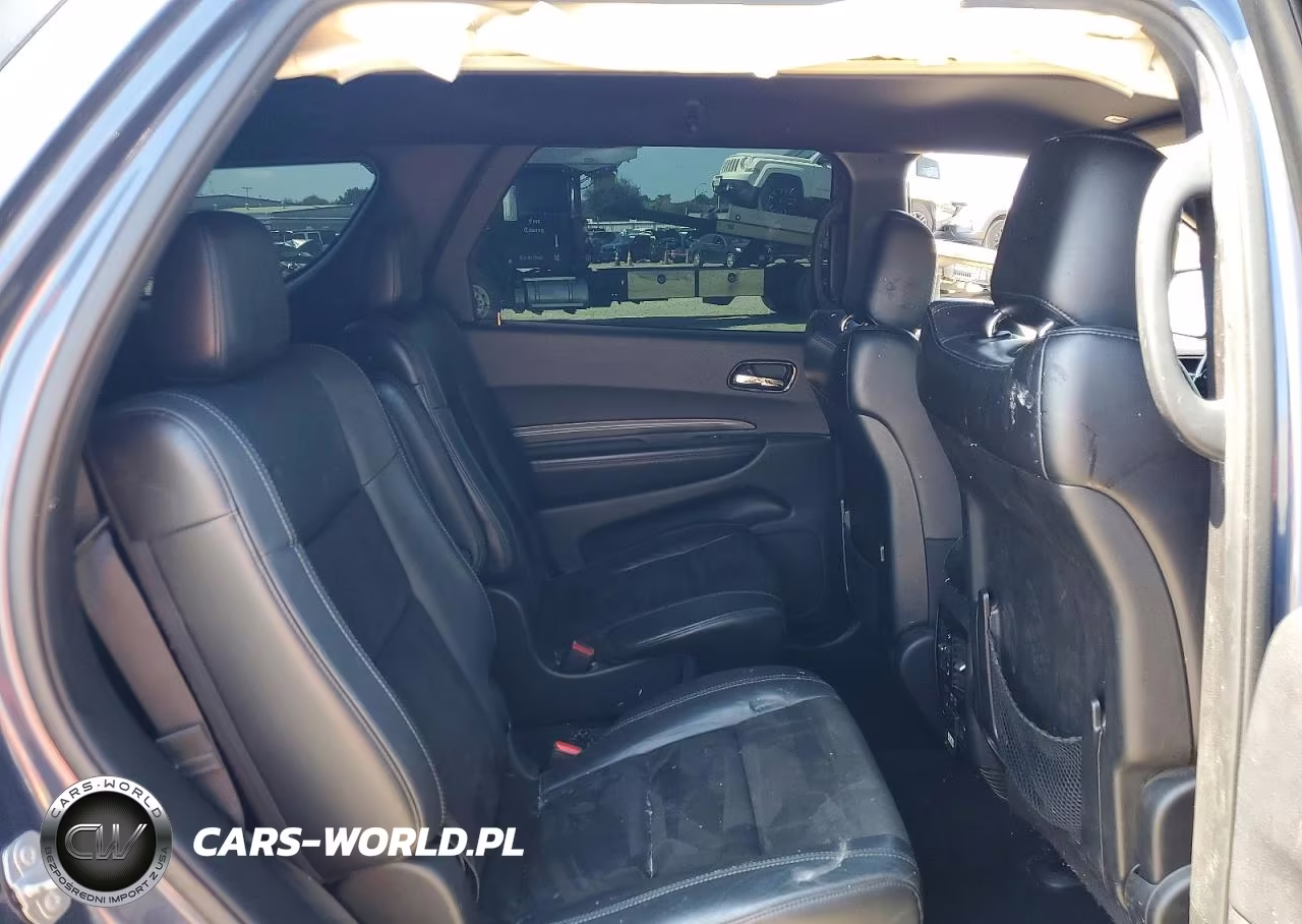 2021 Dodge Durango Gt VIN:1C4RDJDG5MC638855 - 11
