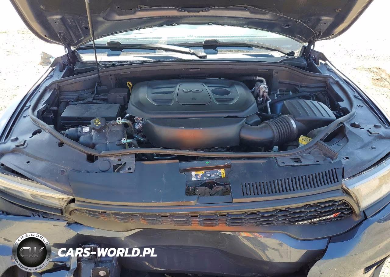 2021 Dodge Durango Gt VIN:1C4RDJDG5MC638855 - 12