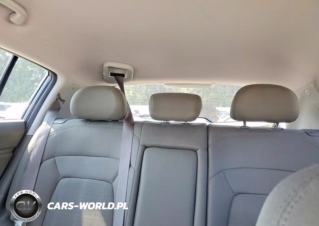 2013 Kia Sportage Lx VIN:KNDPBCA23D7449065 - 10