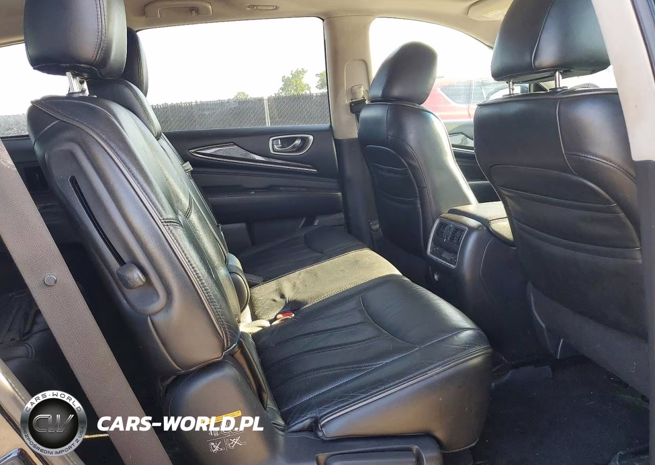 2014 Infiniti Qx60 Base VIN:5N1AL0MN0EC555775 - 11
