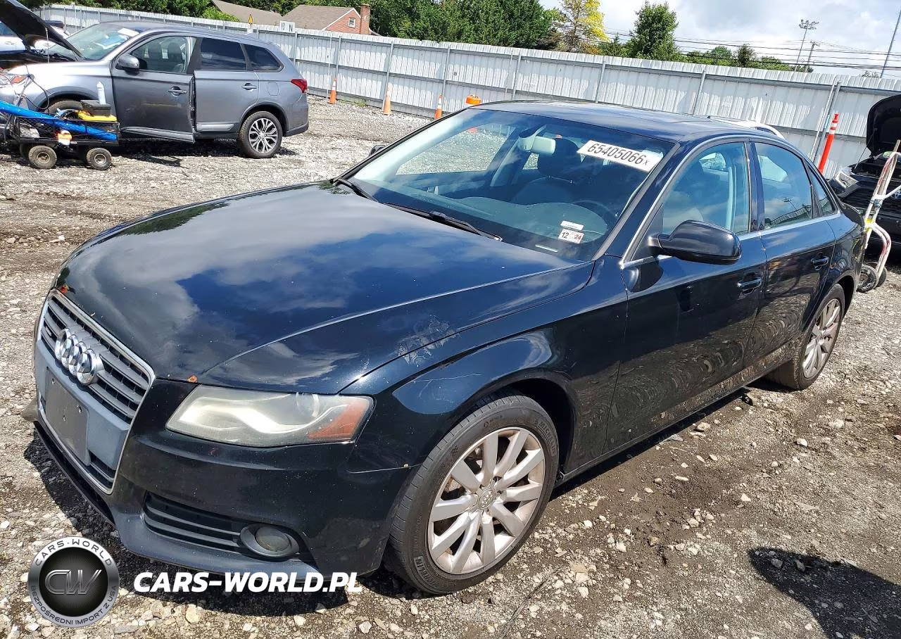 2010 Audi A4 Premium Plus