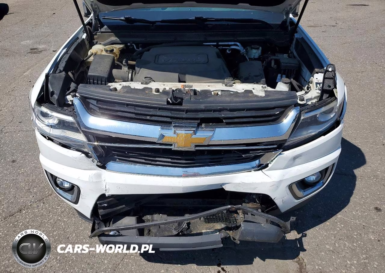 2016 Chevrolet Colorado Lt VIN:1GCGTCE33G1355453 - 11