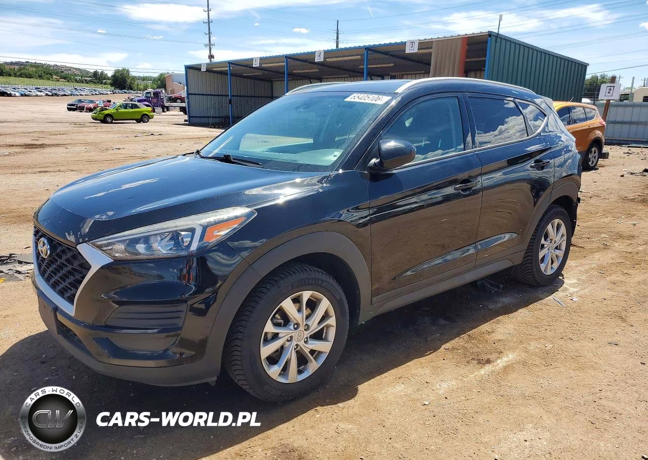 2019 Hyundai Tucson Value – zdjęcie 1 z 13