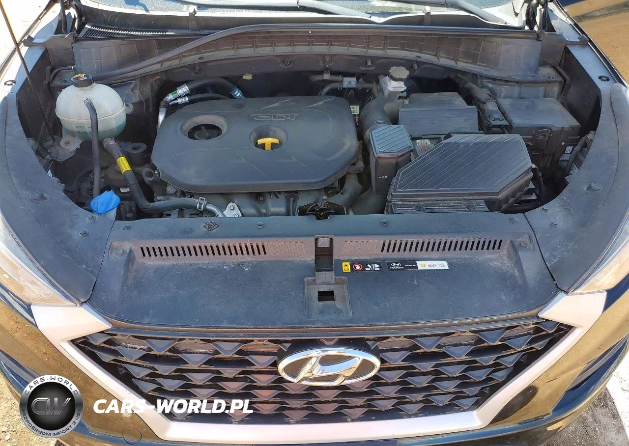 2019 Hyundai Tucson Value VIN:KM8J3CA44KU959567 - 12
