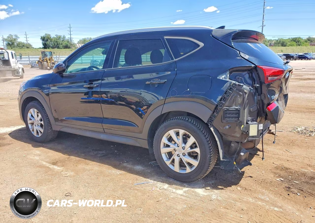 2019 Hyundai Tucson Value VIN:KM8J3CA44KU959567 - 2