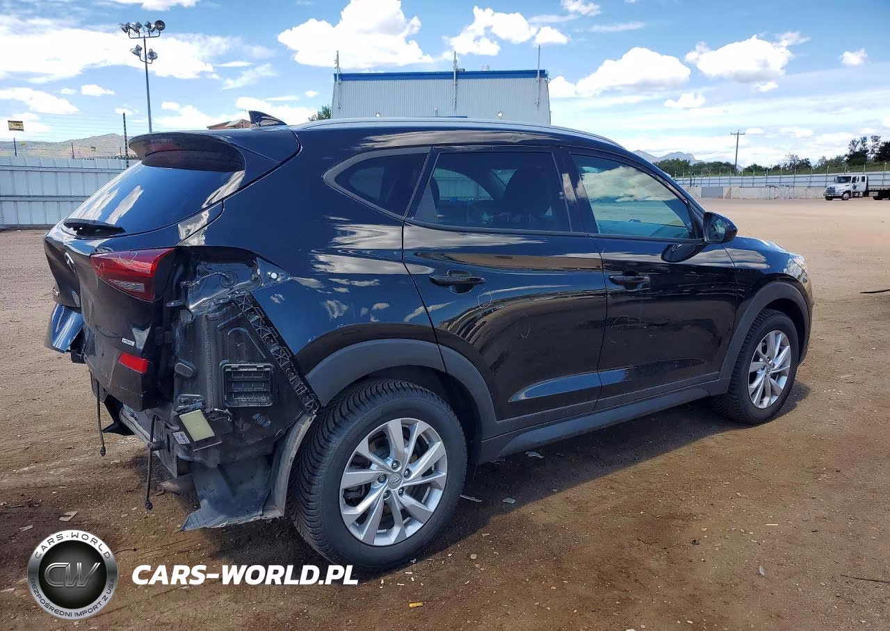 2019 Hyundai Tucson Value VIN:KM8J3CA44KU959567 - 3