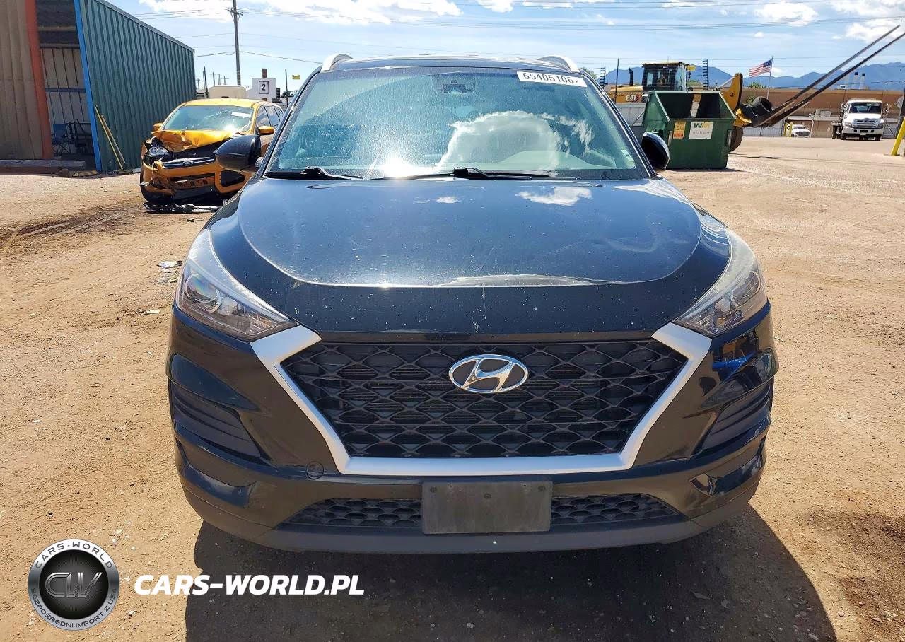 2019 Hyundai Tucson Value VIN:KM8J3CA44KU959567 - 5