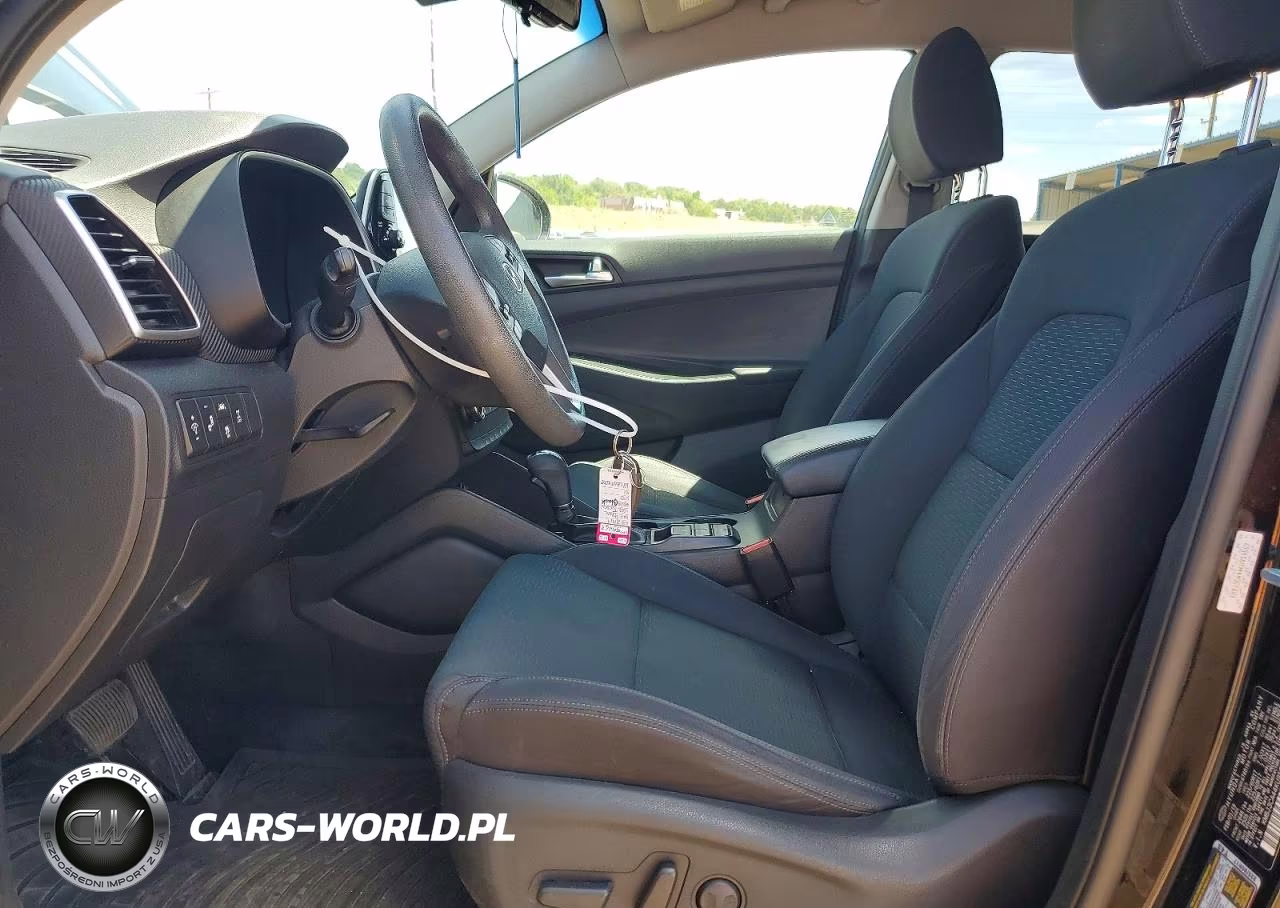 2019 Hyundai Tucson Value VIN:KM8J3CA44KU959567 - 7