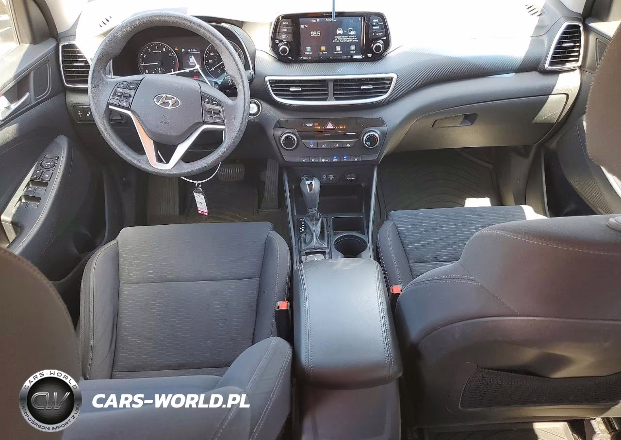 2019 Hyundai Tucson Value VIN:KM8J3CA44KU959567 - 8
